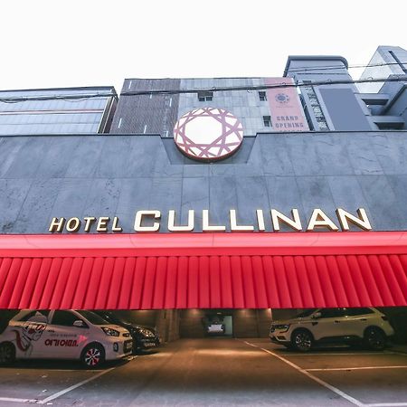 Hotel Cullinan Seocho Szöul Kültér fotó