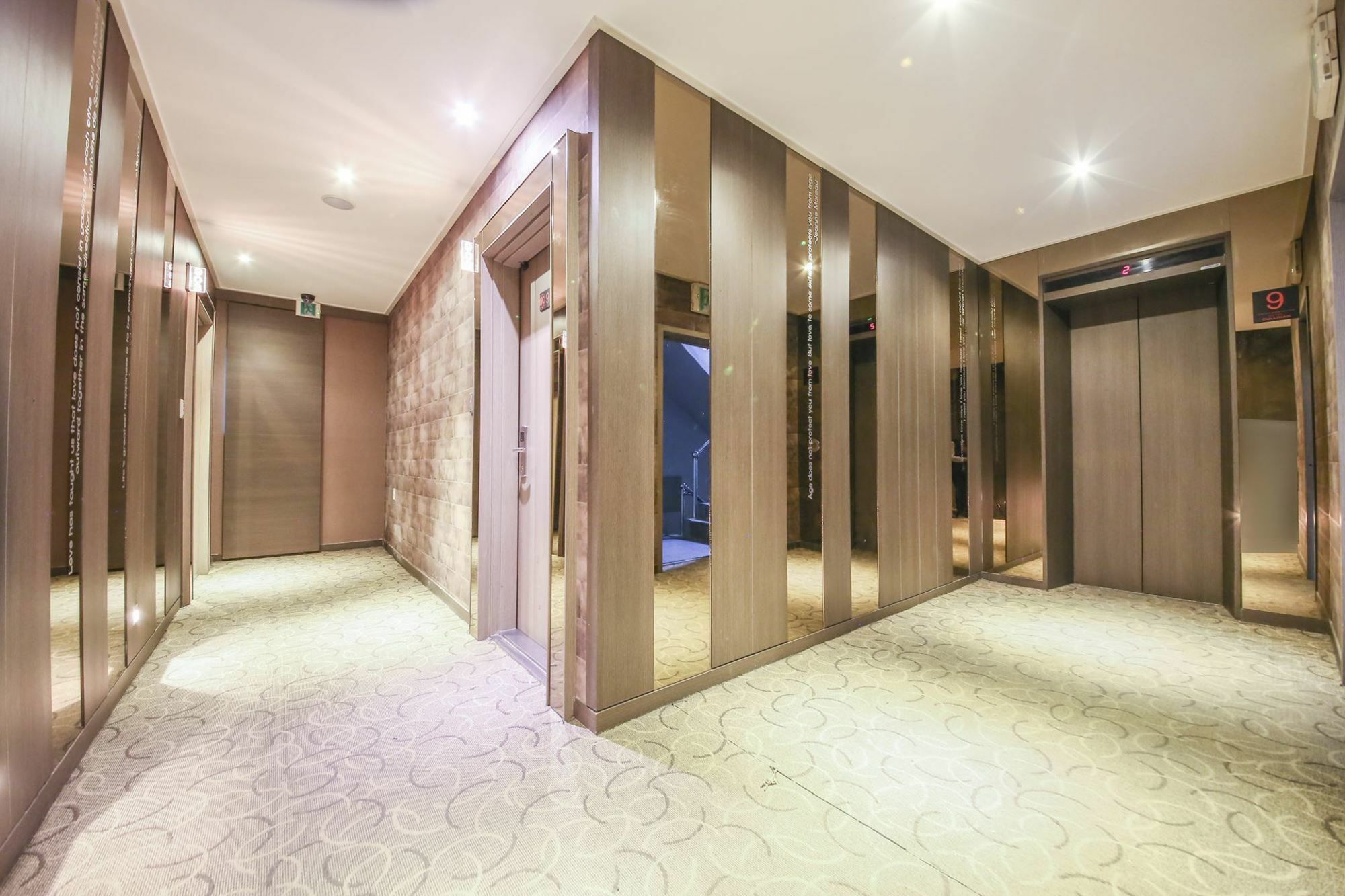Hotel Cullinan Seocho Szöul Kültér fotó