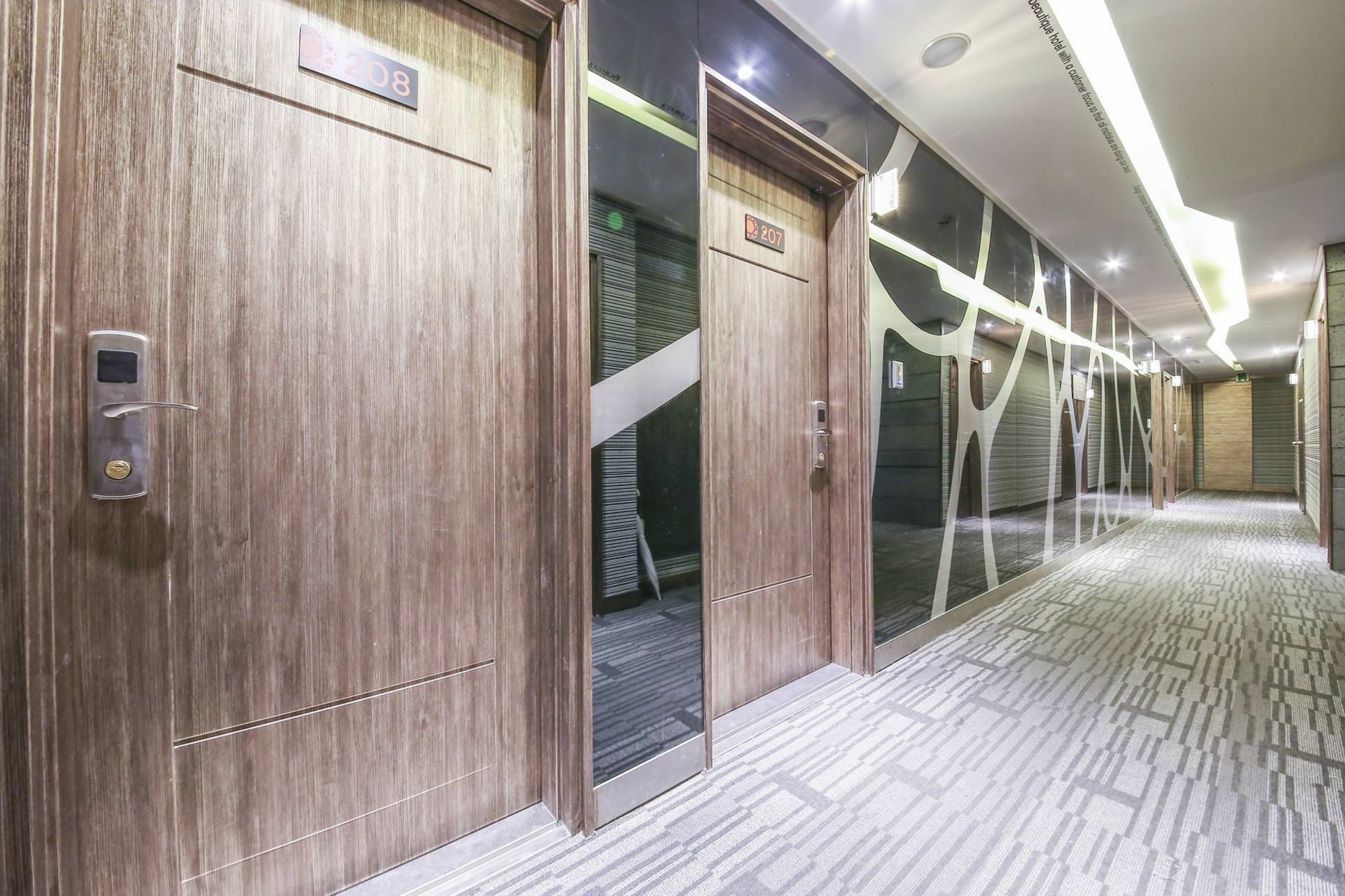 Hotel Cullinan Seocho Szöul Kültér fotó