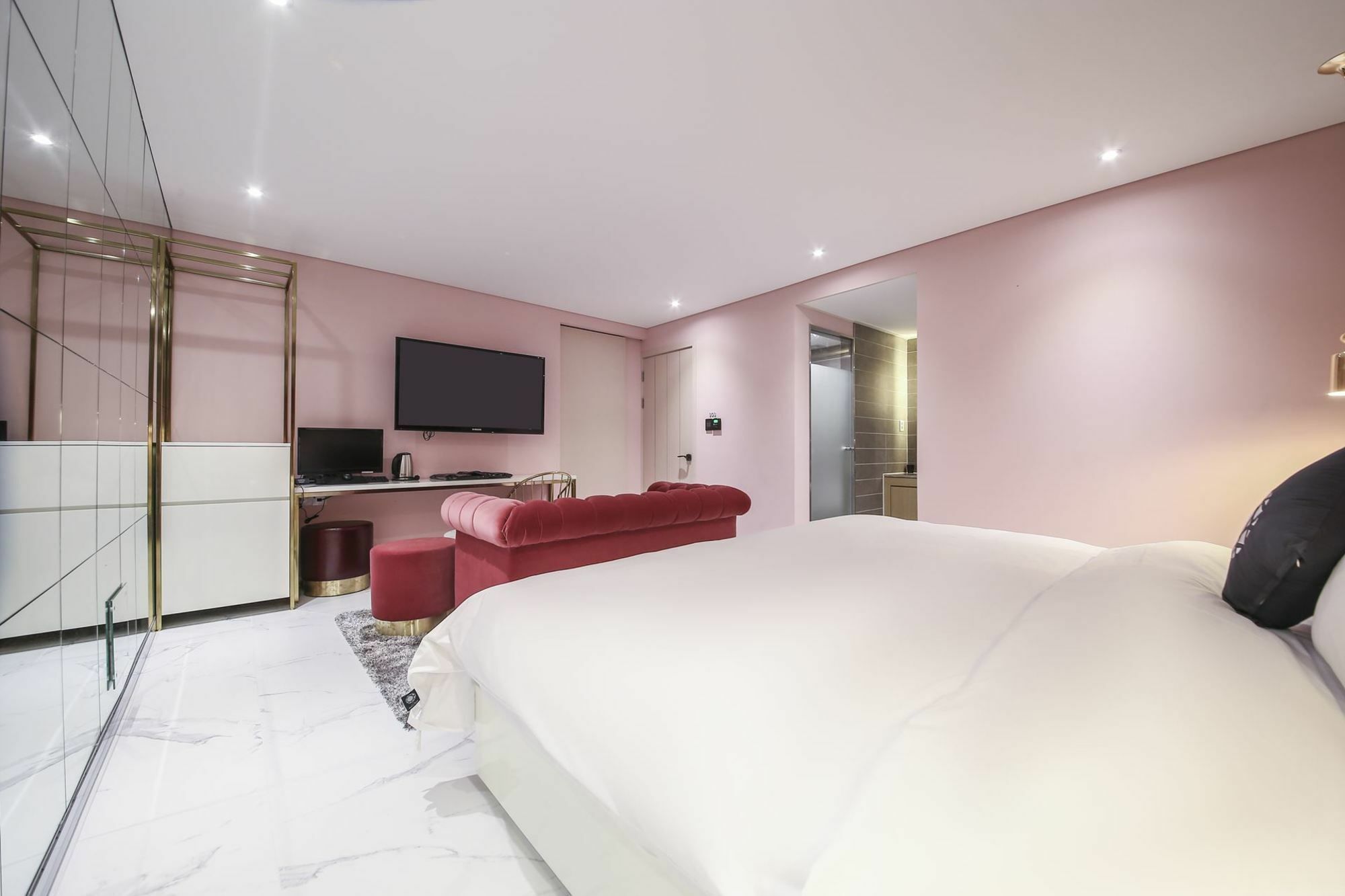 Hotel Cullinan Seocho Szöul Kültér fotó