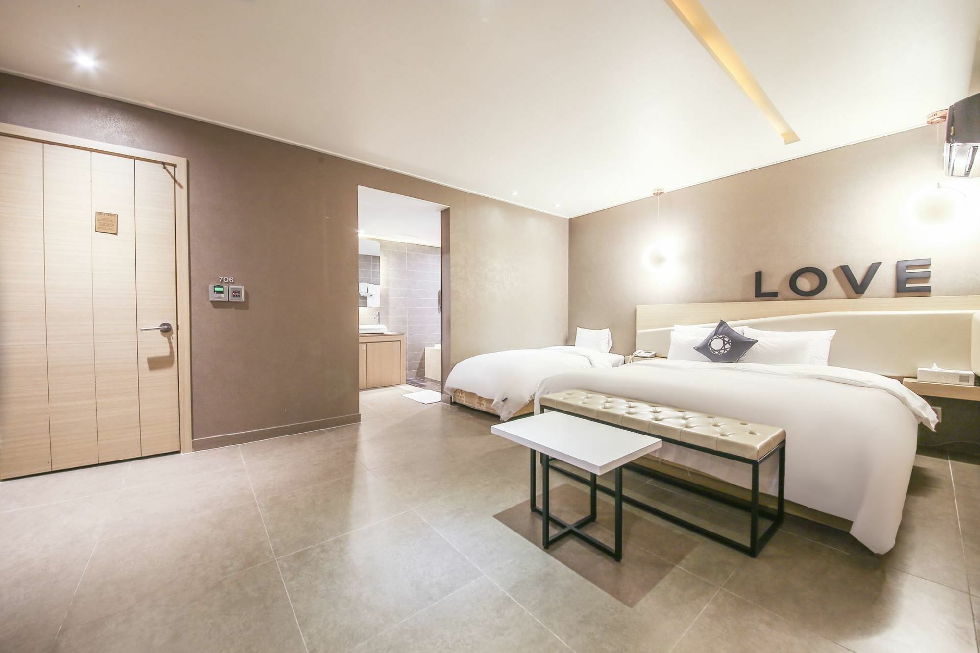 Hotel Cullinan Seocho Szöul Kültér fotó