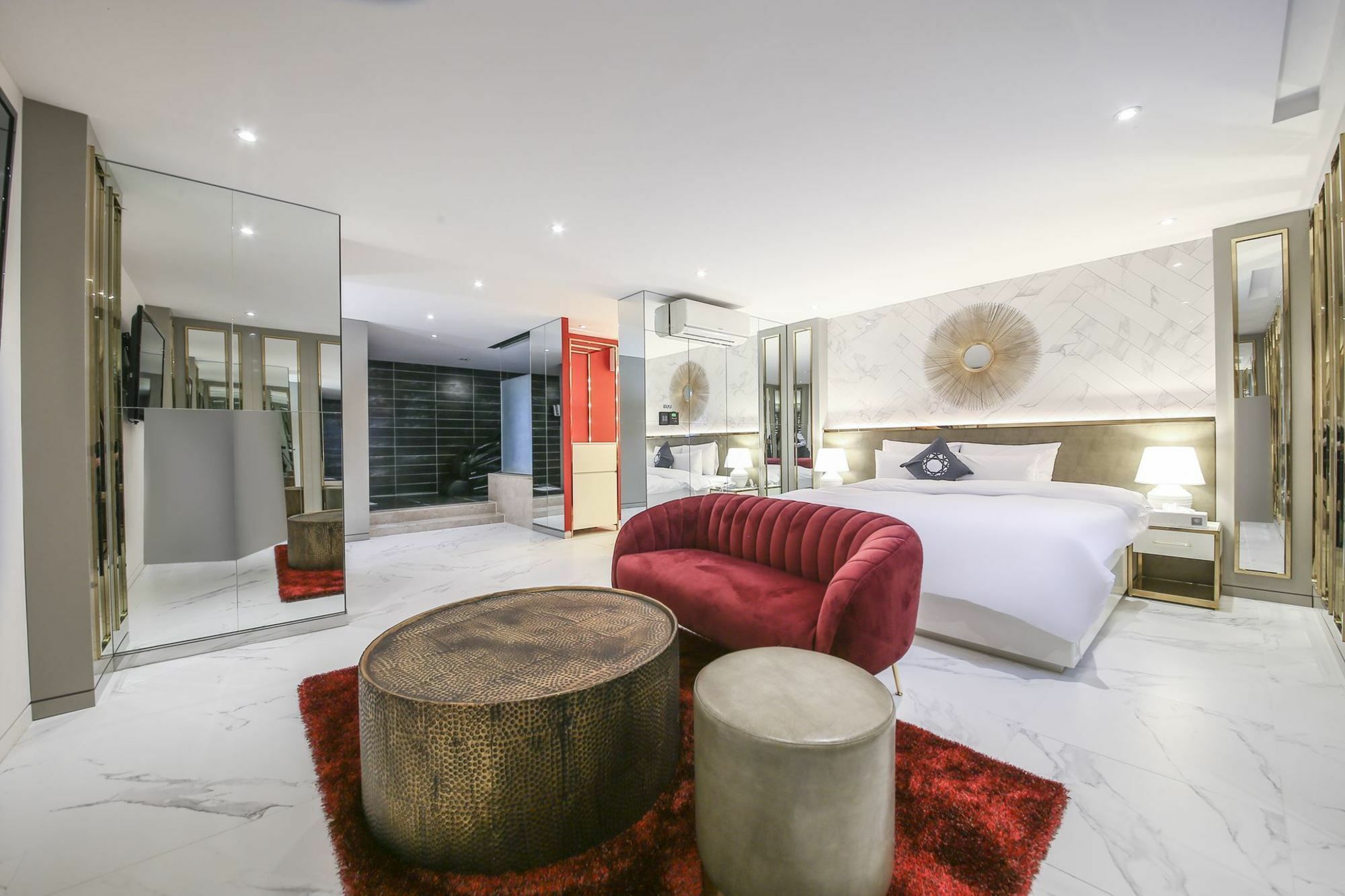 Hotel Cullinan Seocho Szöul Kültér fotó