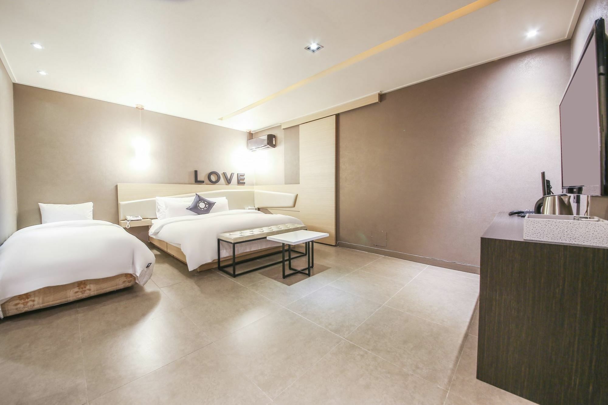 Hotel Cullinan Seocho Szöul Kültér fotó
