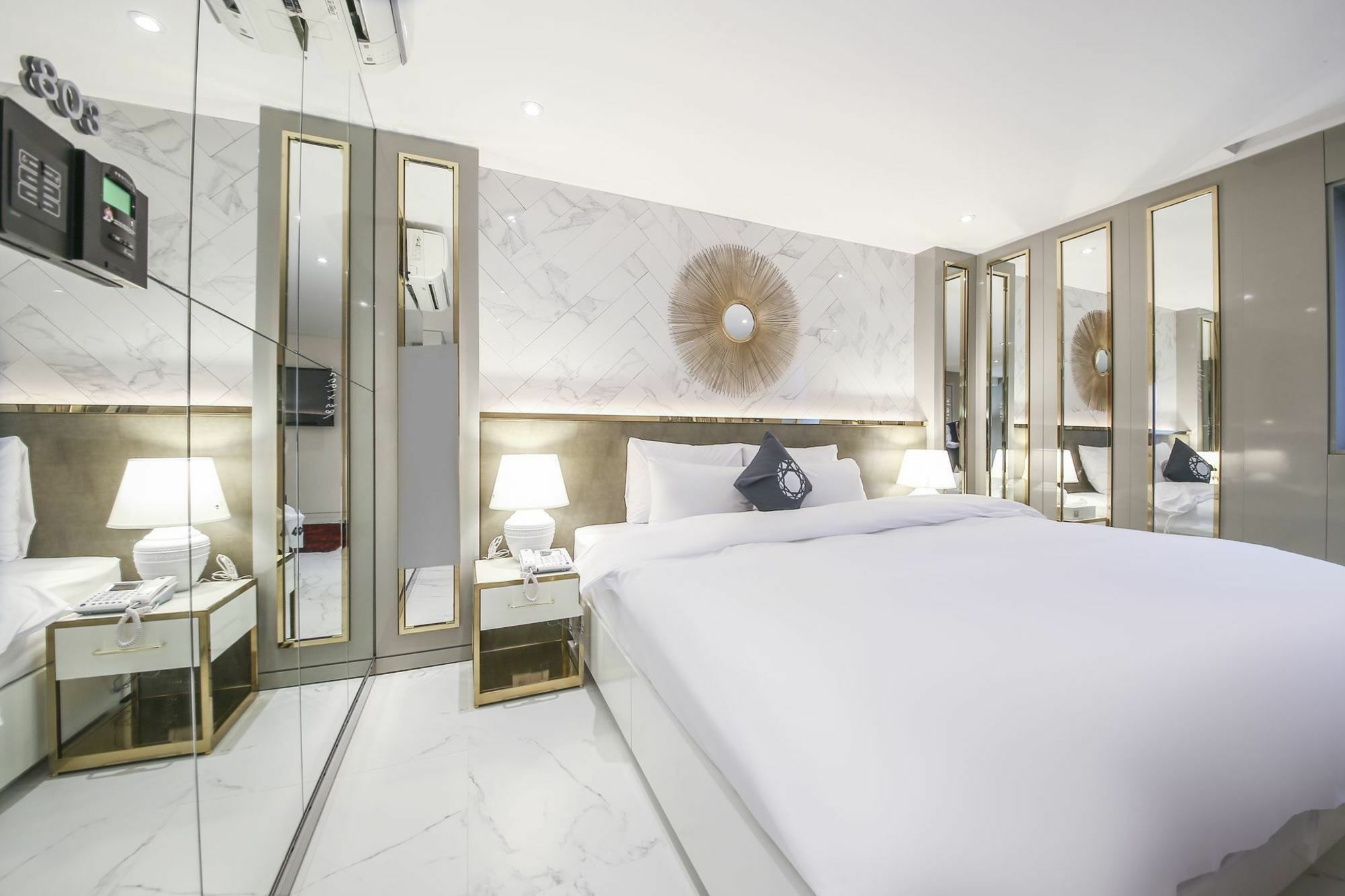 Hotel Cullinan Seocho Szöul Kültér fotó