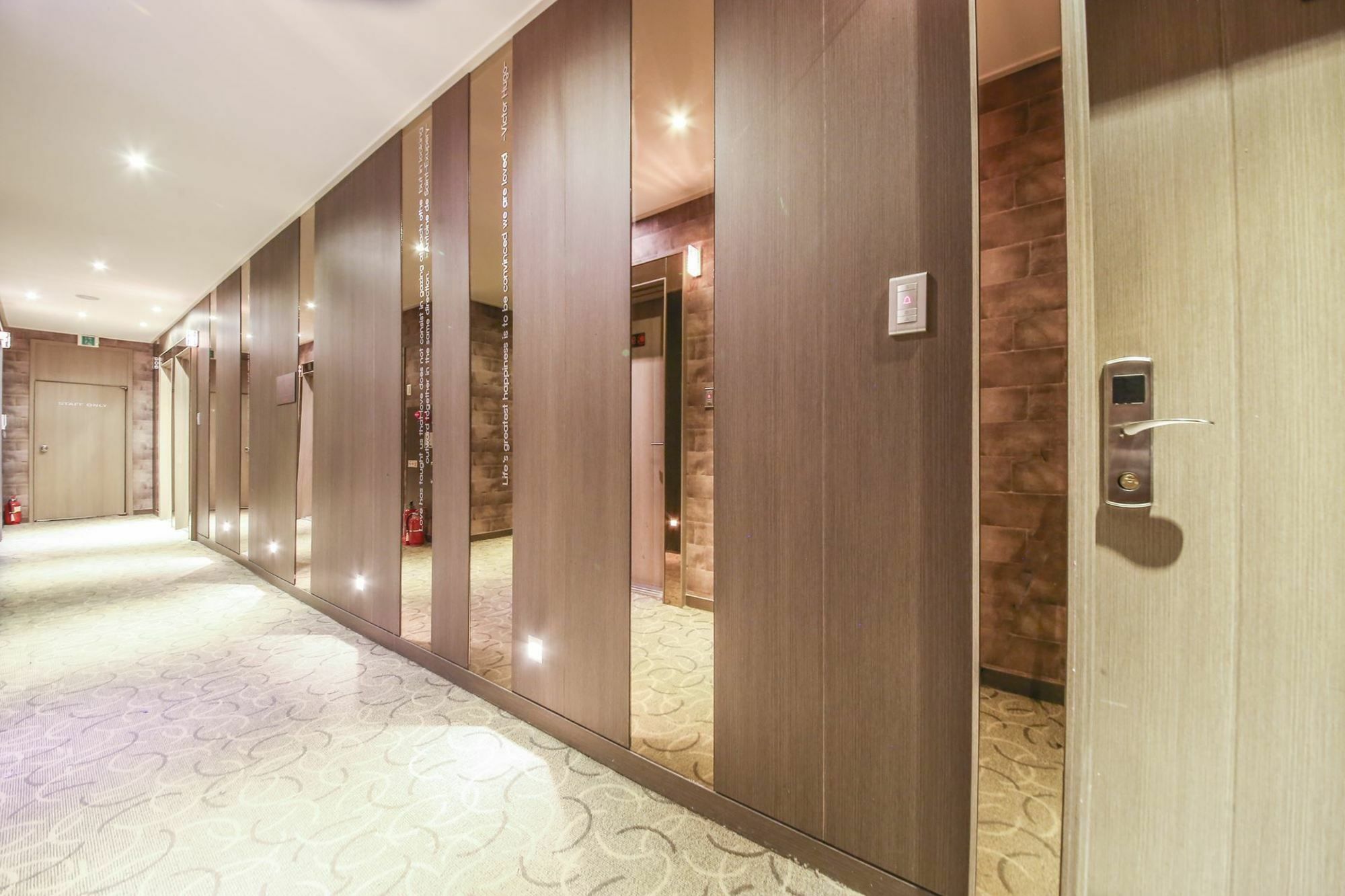 Hotel Cullinan Seocho Szöul Kültér fotó