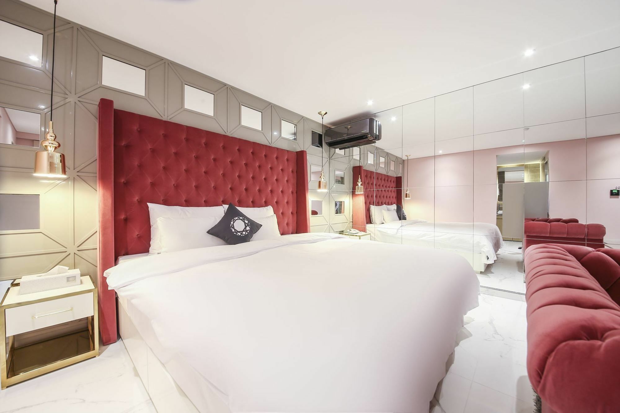 Hotel Cullinan Seocho Szöul Kültér fotó